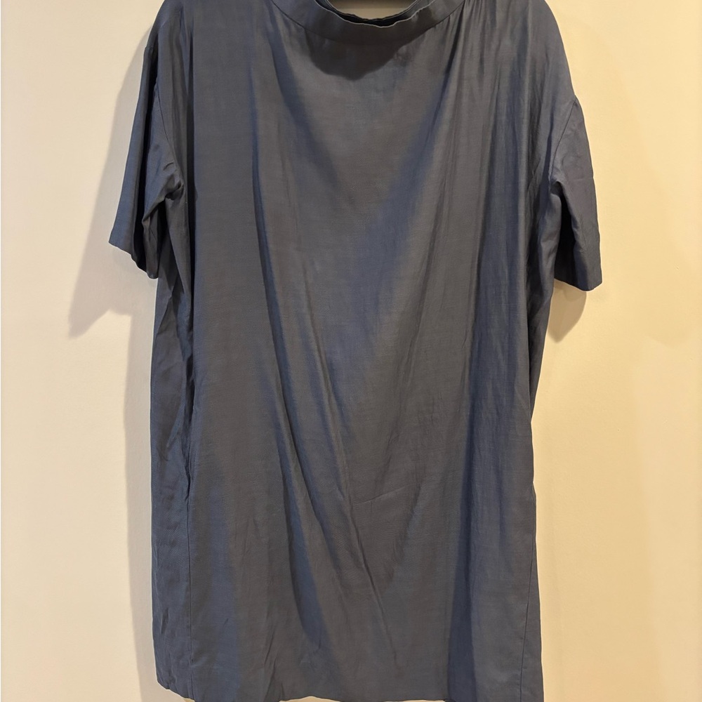Dark Blue COS dress